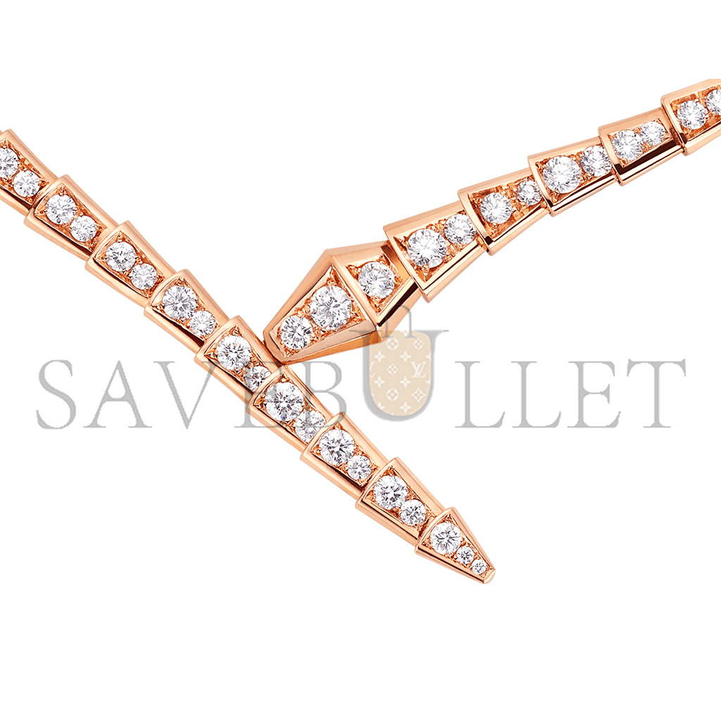 B*l*ai serpenti viper necklace 358788